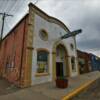 Old Julesburg theatre.
Julesburg, Colorado.