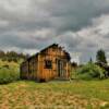 1880's miner's home remains.
Summitville, CO.