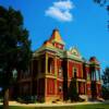 Bent County Courthouse-Las Animas, Colorado