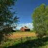 Stable barn.
(close up)
Capulin, CO.