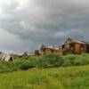 Another view of these
19th century mining homes.
Summitville, CO.