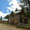 St Elmo, CO.
Main Street
1880's structures.