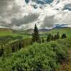 Guanella Pass.
(southern view)
