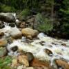 Rushing Rapids.
Near Guanella Pass.