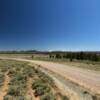 More of San Juan County's
Open range.