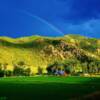 'Area ranch'-nestled amongst the foothills-near New Castle, Colorado