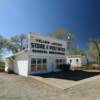 1924 General store 
and Post Office.
Yellow Jacket, Colorado.