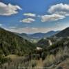 San Juan Valley
From Wolf Creek Pass.