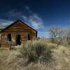 Old rail house.
Pagosa Junction.