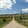 Looking south across the
La Veta Plain.
Huerfano County, CO.
