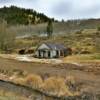 Old residence.
Bonanza, CO.