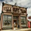 Villa Grove Trade.
General Store.
Built 1882.
Villa Grove, CO.