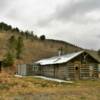 Bonanza, Colorado.
Old residence.