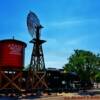 A.T. & S.F. Railroad Memorial-Lamar, Colorado