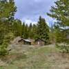 Beautifully nestled cabins.
Eagle County, CO.