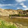 Stand Up Paddleboarding.
Colorado River.
Eagle County.