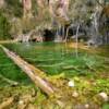 Hanging Lake and Falls.