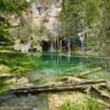 More of Hanging Lake.