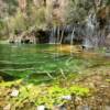 Hanging Lake and Falls.