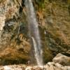 Upper level Falls
Hanging Lake.