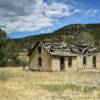 Classic 1890's ranch house.
Boncarbo, CO.