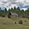 Old ranchers cabin.
Reilly Canyon, CO.