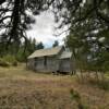 100-year old church.
Reilly Canyon, CO.