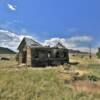 1880's schoolhouse ruins.
Ludlow, CO.