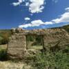 Another old stone window.
Vallorso, CO.