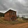 1899 City Hall & Fire Station.
(north angle)
Independence, CO.