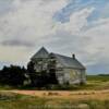 Same old rural schoolhouse.
(East angle)