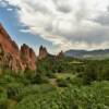 Garden Of The Gods.