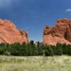 Garden Of The Gods.