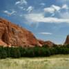 Garden Of The Gods.