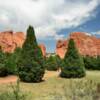 Garden Of The Gods.