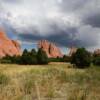 Garden Of The Gods.