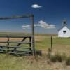 Abbott Church
(gate view)