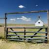 1913 Abbott Chapel.
(through the gate)
Eastern Colorado.