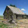 Another view of this 1906
farm house.
Near Woodrow, CO.