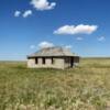 Early 1900's township hall.
Weld County, CO.