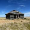 Resting old ranch house in
Morgan County.