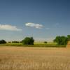 Eastern Colorado's flat plains~
Near Stoneham.