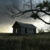 One more peek at a
June thunderstorm 
rolling through the Colorado prairies.