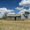 1920's ranch house.
(view #1)
Weld County, CO.