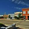 Main Street~
Brush, Colorado.