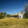 'Long abandoned' motel~
Last Chance, Colorado.