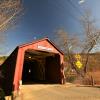 West Cornwall
Covered Bridge.
(west close-up)