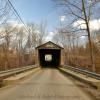 Bulls Covered Bridge.
(west entrance)