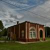 The old First State Bank.
Kenansville, Florida.