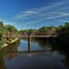 Suwannee River.
Along US Highway 90/
Madison-Suwannee Counties.